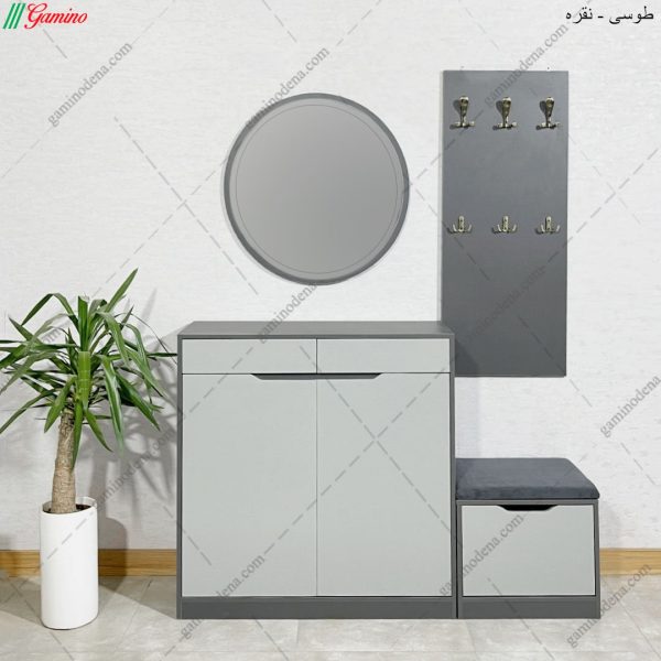 جاکفشی و جالباسی ورودی منزل، جاکفشی و جالباسی مرسده