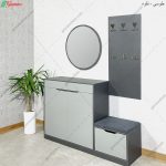 جاکفشی و جالباسی ورودی منزل، جاکفشی و جالباسی مرسده