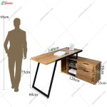 میز تحریر توماج