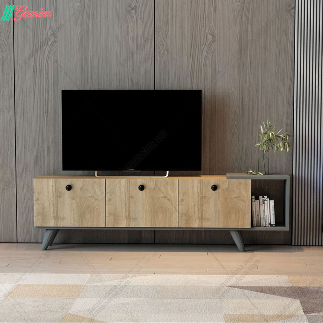 میز تلویزیون فردیس میز تلویزیون کلاسیک جدید فردیس