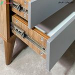 میز جلو مبلی میلان