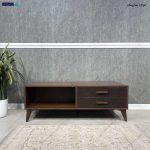 میز جلو مبلی میلان تولید شده در مجموعه ی گامی نو