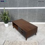 میز جلو مبلی میلان تولید شده در مجموعه ی گامی نو