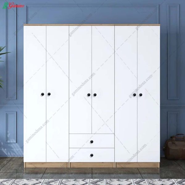 کمد لباس نورا