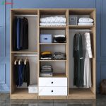 کمد لباس نورا