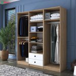 کمد لباس نورا