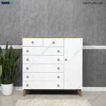 خرید دراور، دراور 7 کشو پرشین، ساخته شده در مجموعه گامینو