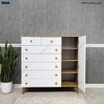 خرید دراور، دراور 7 کشو پرشین، ساخته شده در مجموعه گامینو