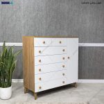 خرید دراور، دراور 7 کشو پرشین، ساخته شده در مجموعه گامینو