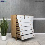 خرید دراور، دراور 7 کشو پرشین، ساخته شده در مجموعه گامینو