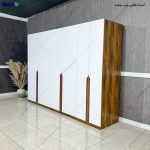 مدل کمد لباس چوبی جدید، عکس کمد لباس، کمد لباس دخترانه، کمد لباس مینو