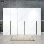 مدل کمد لباس چوبی جدید، عکس کمد لباس، کمد لباس دخترانه، کمد لباس مینو