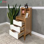 میز پاتختی فیروزه