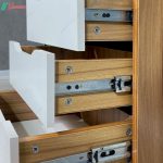 میز پاتختی فیروزه