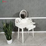 میز آرایش بنفشه