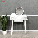 میز آرایش بنفشه