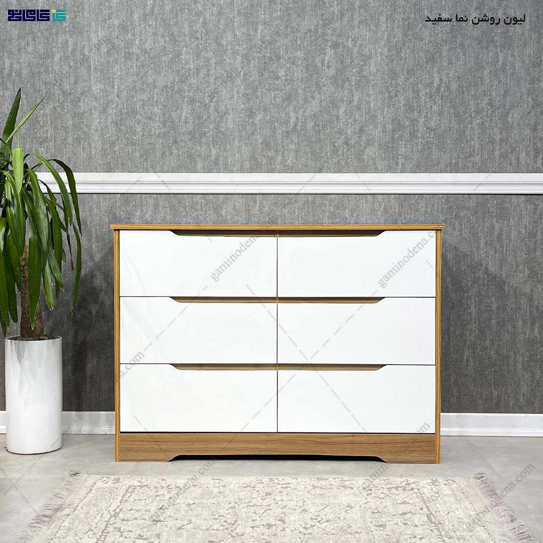 نادین دراور 6 کشو نادین