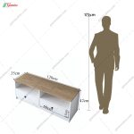 جاکفشی نشیمن دار پارمیسان