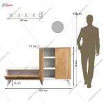 جاکفشی نشیمن دار آتوسا