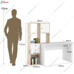 میز تحریر M105 