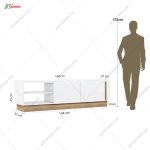 میز تلویزیون MT103