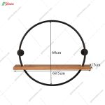 شلف دیواری الماس