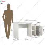 میز تحریر M107