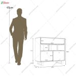 میز کنسول آرون