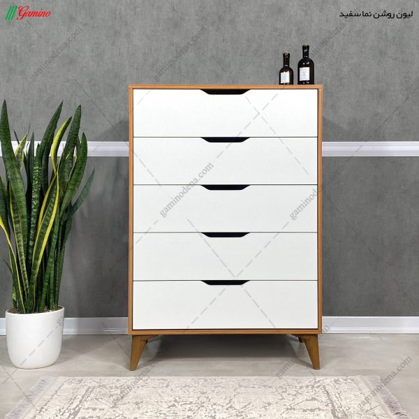 دراور 5 کشو آلوا