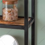 شلف دیواری آبشار