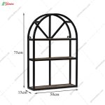 شلف دیواری آبشار