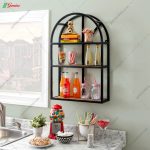 شلف دیواری آبشار