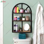 شلف دیواری آبشار