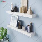 شلف دیواری دوقلو آرمان