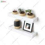 شلف دیواری دوقلو آرمان