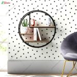 شلف دیواری ارغوان