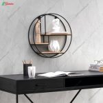 شلف دیواری ارغوان