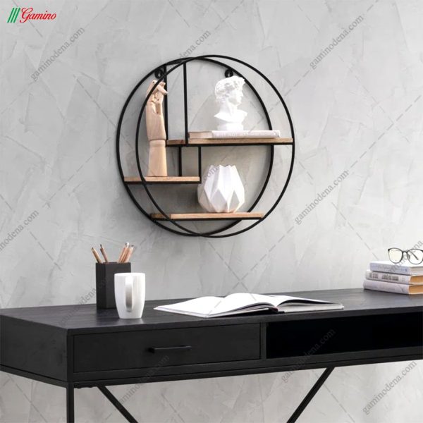 شلف دیواری ارغوان