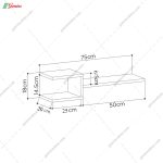 شلف دیواری الیت