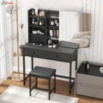 میز آرایش آتیلا + نشیمن