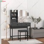 میز آرایش آتیلا + نشیمن