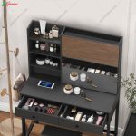 میز آرایش آتیلا + نشیمن