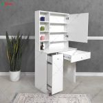 میز آرایش آپادانا + نشیمن