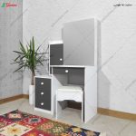 میز آرایش آیدا + نشیمن