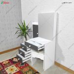 میز آرایش آیدا + نشیمن