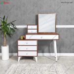 میز آرایش البرز + نشیمن