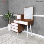 میز آرایش البرز + نشیمن