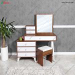 میز آرایش البرز + نشیمن