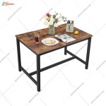 میز غذا خوری فلور