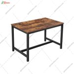 میز غذا خوری فلور